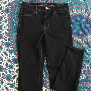 American Eagle High-Rise Jegging
